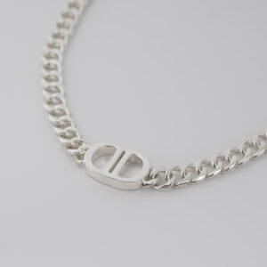 Classic Ladies' Letter Necklace