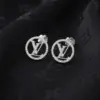 L.V Louise By Night Earrrings