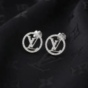 L.V Louise By Night Earrrings