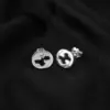 Gucci Interlocking Studs 2 Earrings