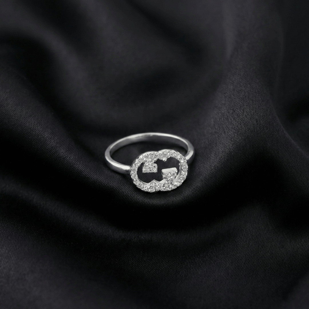 Gucci Interlocking Ring