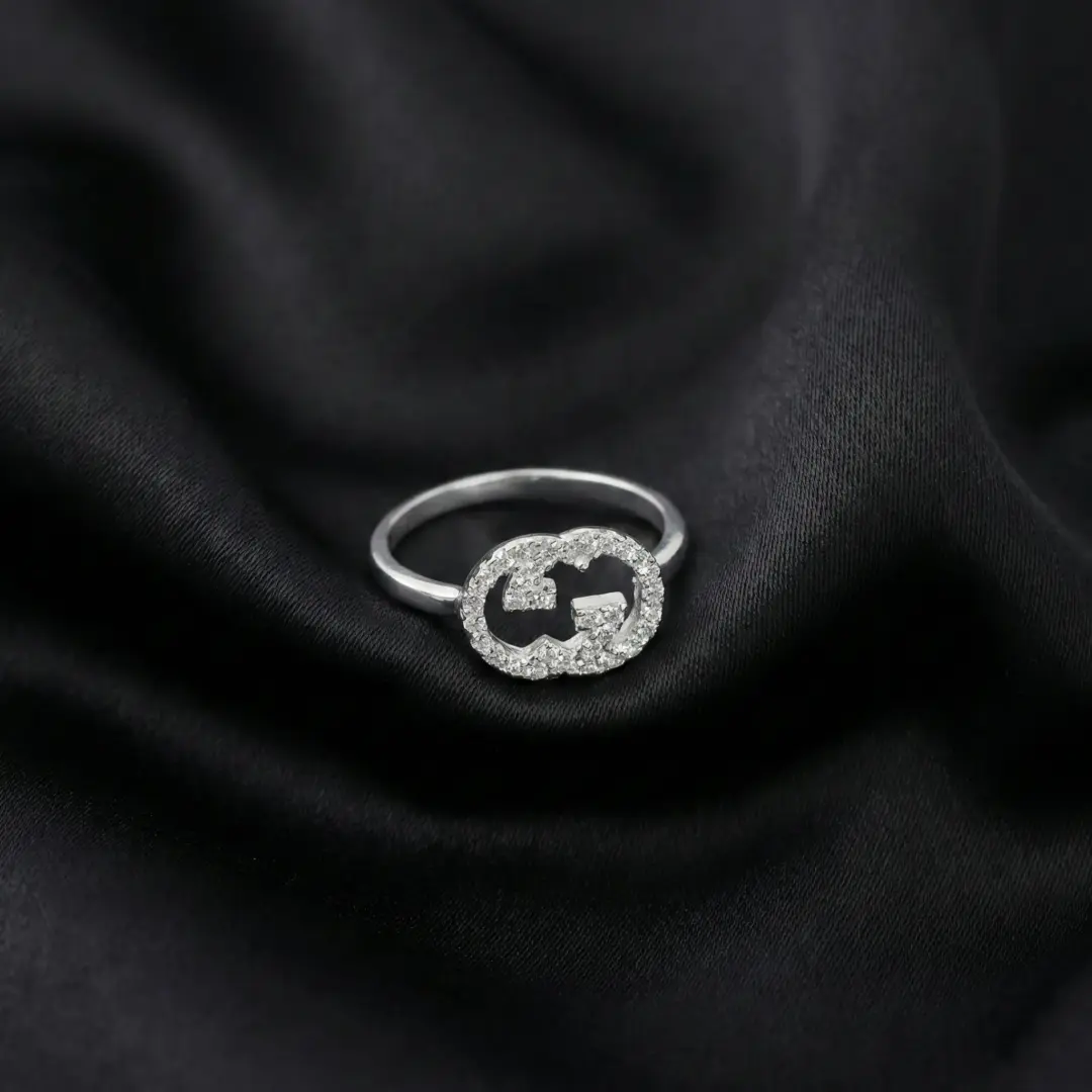 Gucci Interlocking Ring