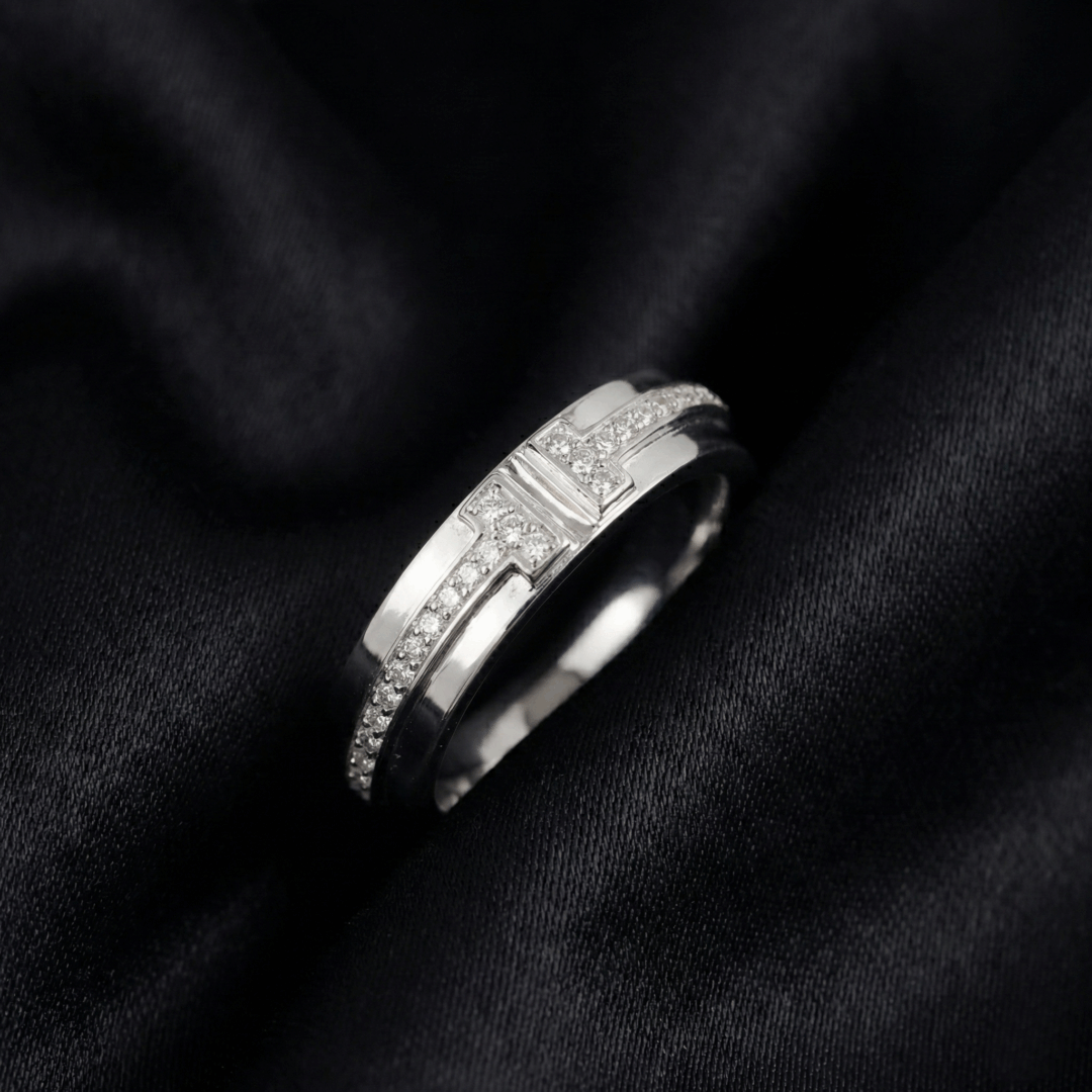 Tiffany T Wide Ring