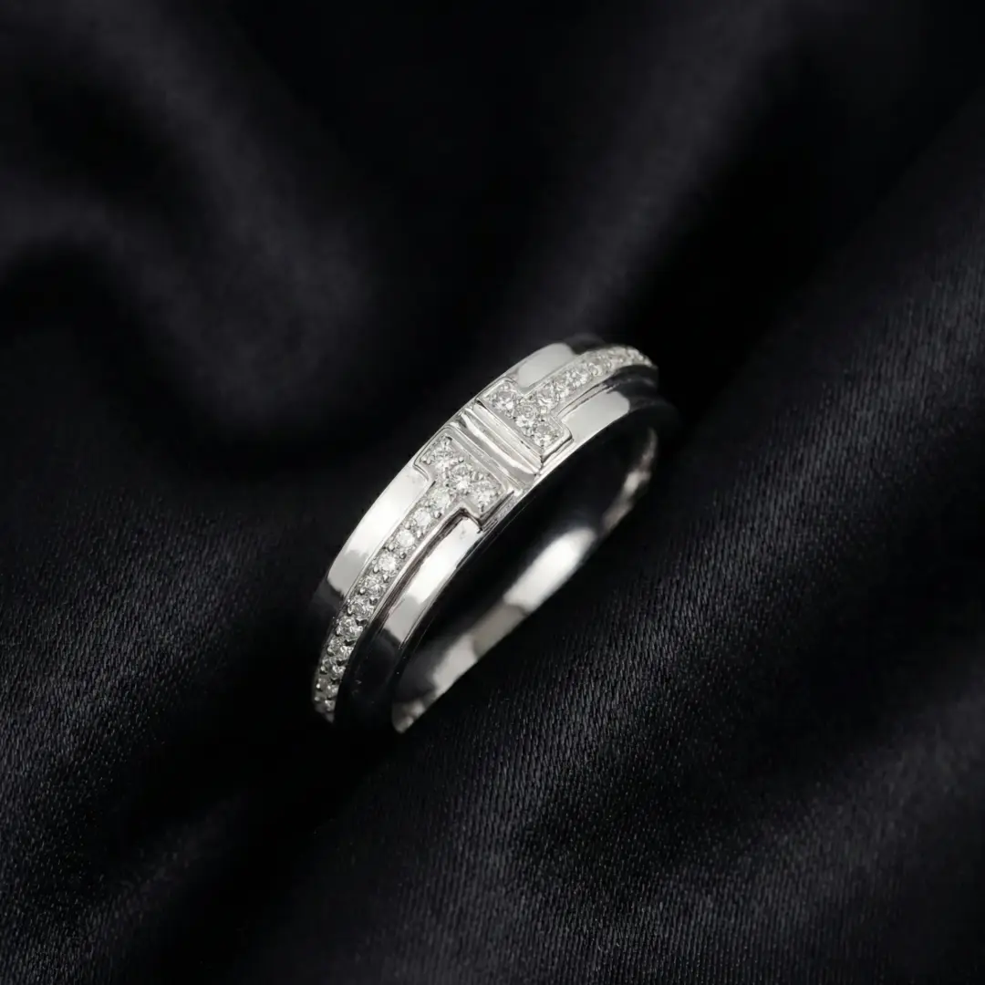 Tiffany T Wide Ring