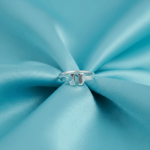 Tiffany T Wire Ring