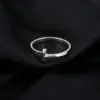 Tiffany T T Ring, Gold Filled
