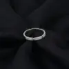 Cartier's, Maillon Panthère Wedding Band, Half-paved, Gold Filled