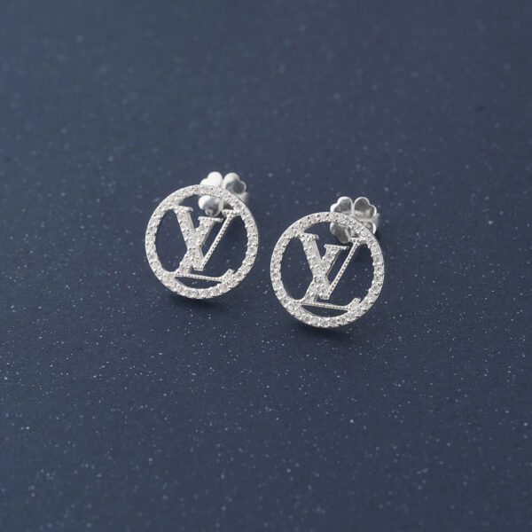 LV Louise By Night Earrrings