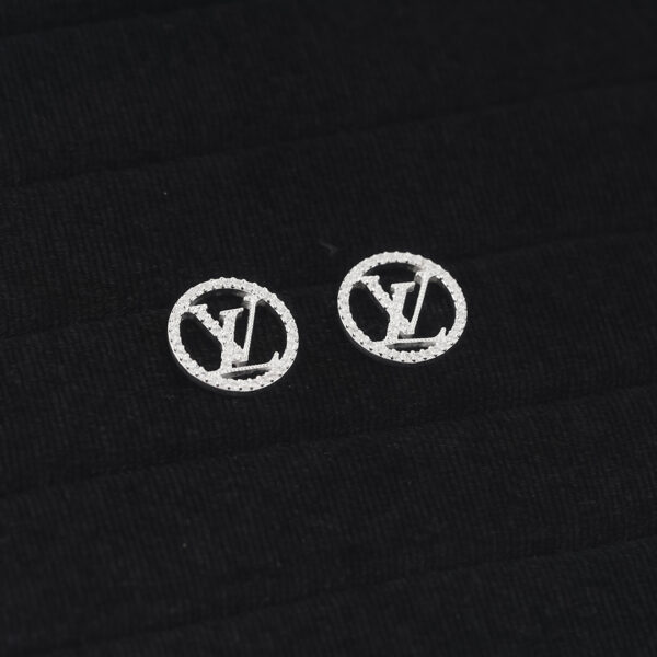 LV Louise By Night Earrrings