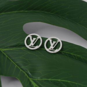 LV Louise By Night Earrrings