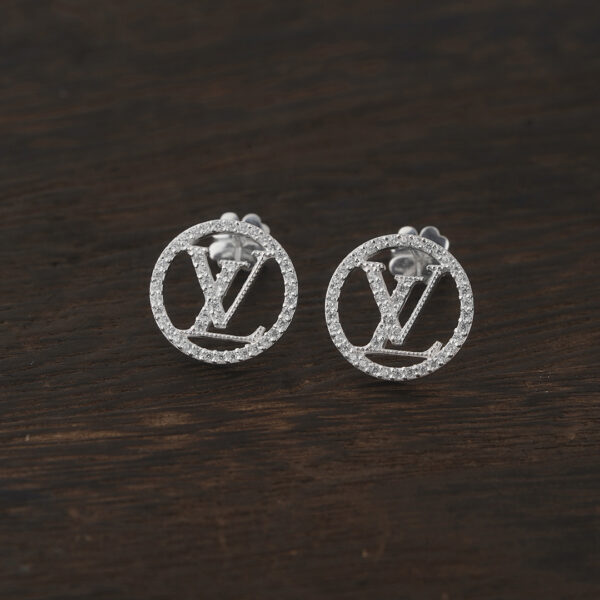 LV Louise By Night Earrrings