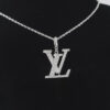 LV Large Pendant Necklace