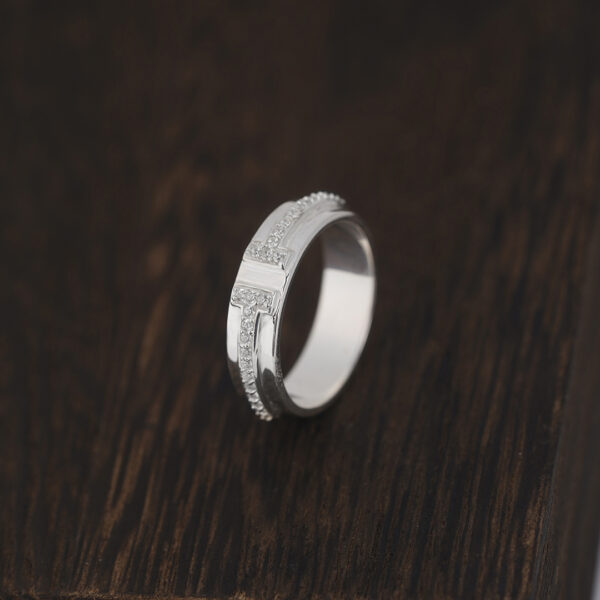 Tiffany T Wide Ring