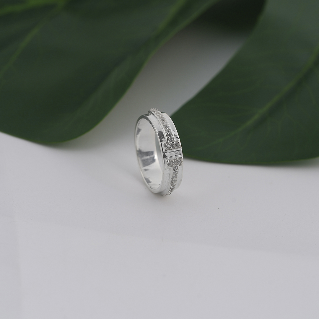 Tiffany T Wide Ring