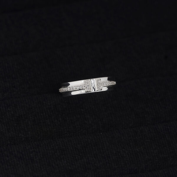 Tiffany T Wide Ring