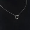 Tiffany Lock Small Pendant