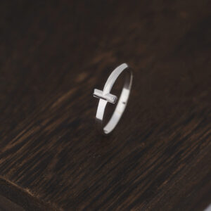 Tiffany T T Ring