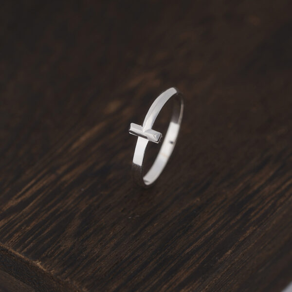 Tiffany T T Ring