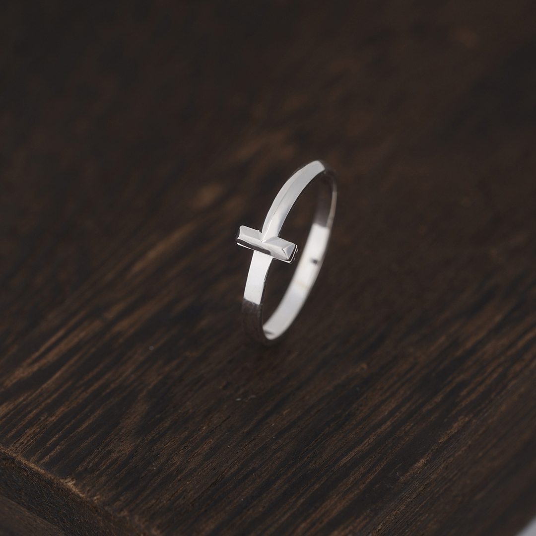Tiffany T T Ring