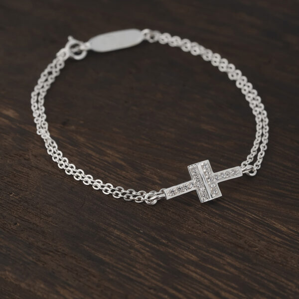 T 2 Layer Bracelet