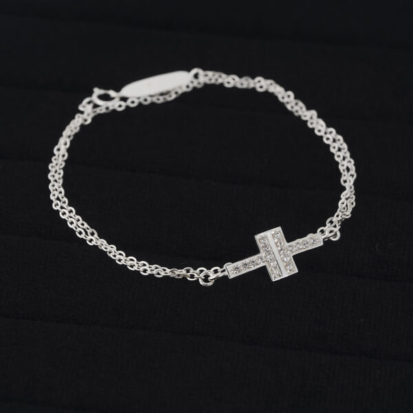 T 2 Layer Bracelet