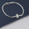 T 2 Layer Bracelet