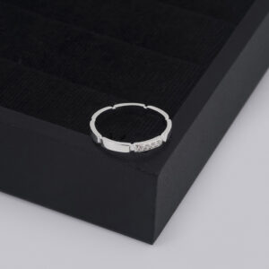 Cartier's, Maillon Panthère Wedding Ring