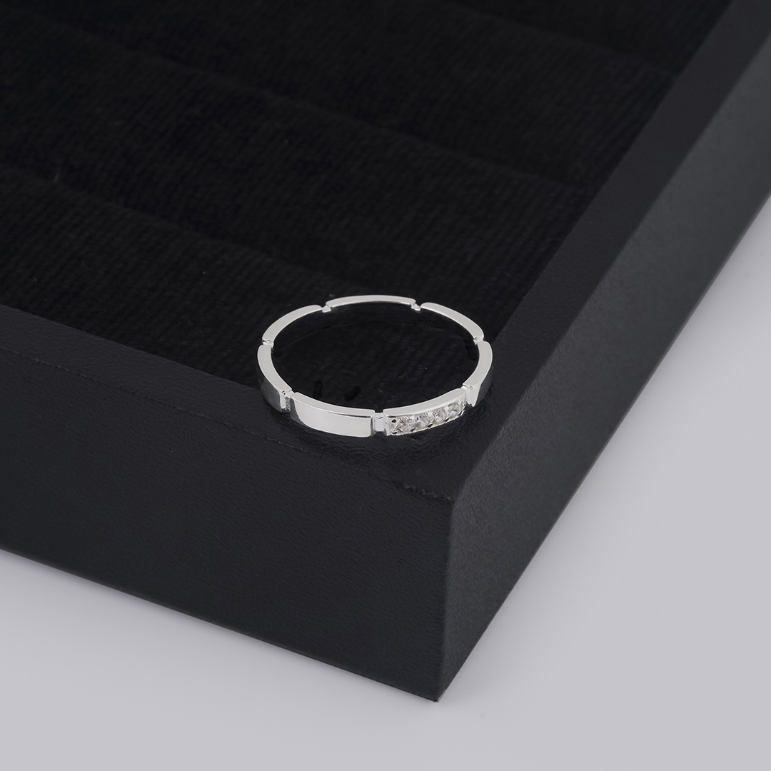 Cartier's, Maillon Panthère Wedding Ring