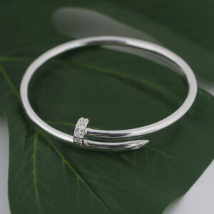 Cartier's, Juste un Clou Bracelet, Small Model