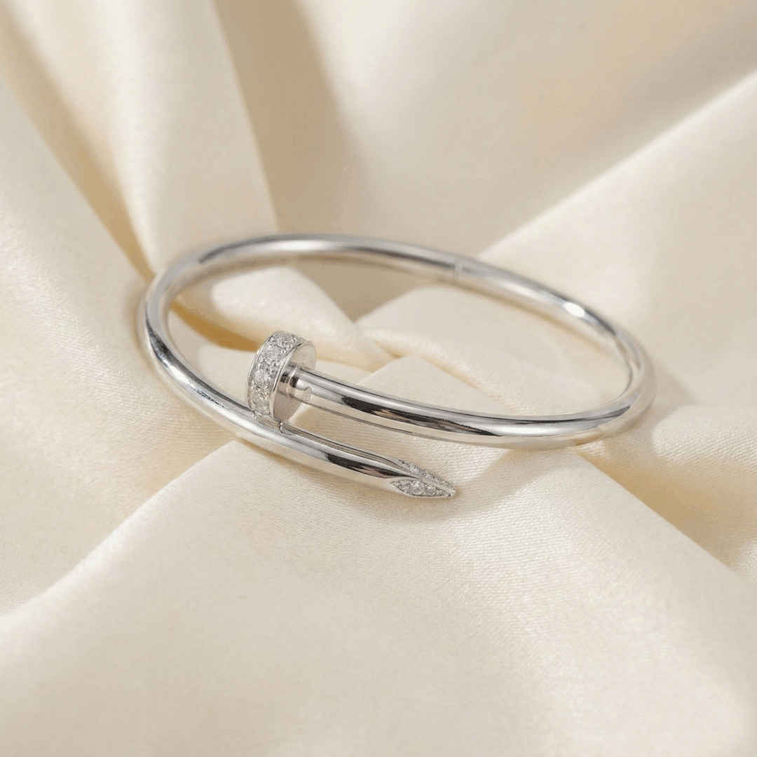 Cartier's, Juste un Clou Bracelet, Small Model