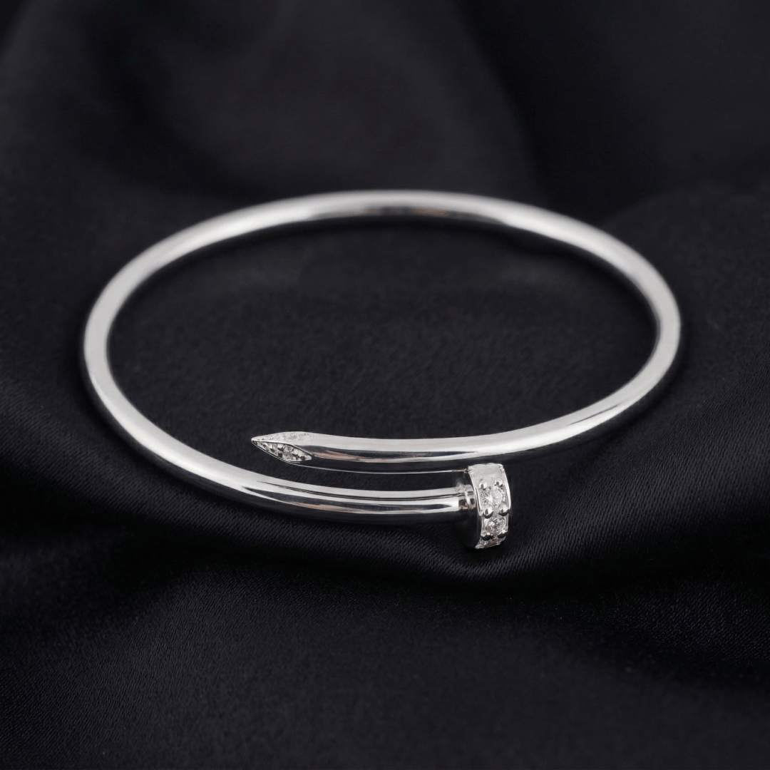 Cartier's, Juste un Clou Bracelet, Small Model