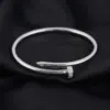 Cartier's, Juste un Clou Bracelet, Small Model