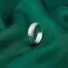 Celtic Flower Stress Relieving Spinning Ring
