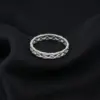 Celtic Knot Eternity Band Ring