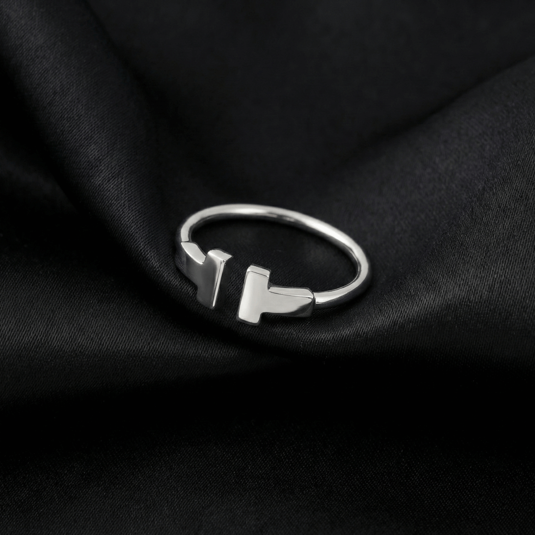 Tiffany T Wire Ring