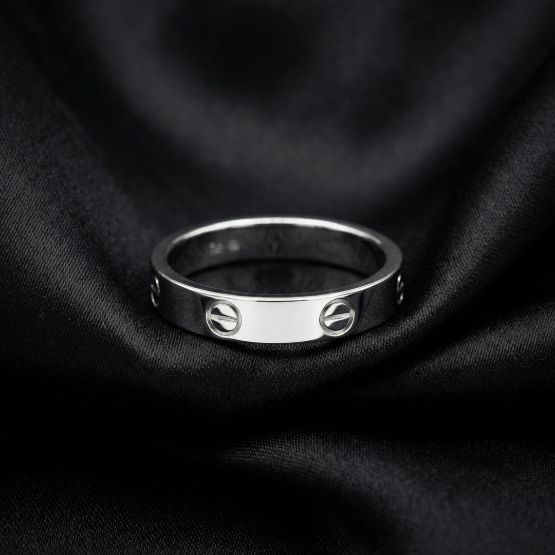 Cartier's, LOVE Ring Small Model