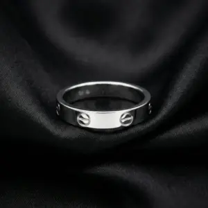 Cartier's, LOVE Ring Small Model