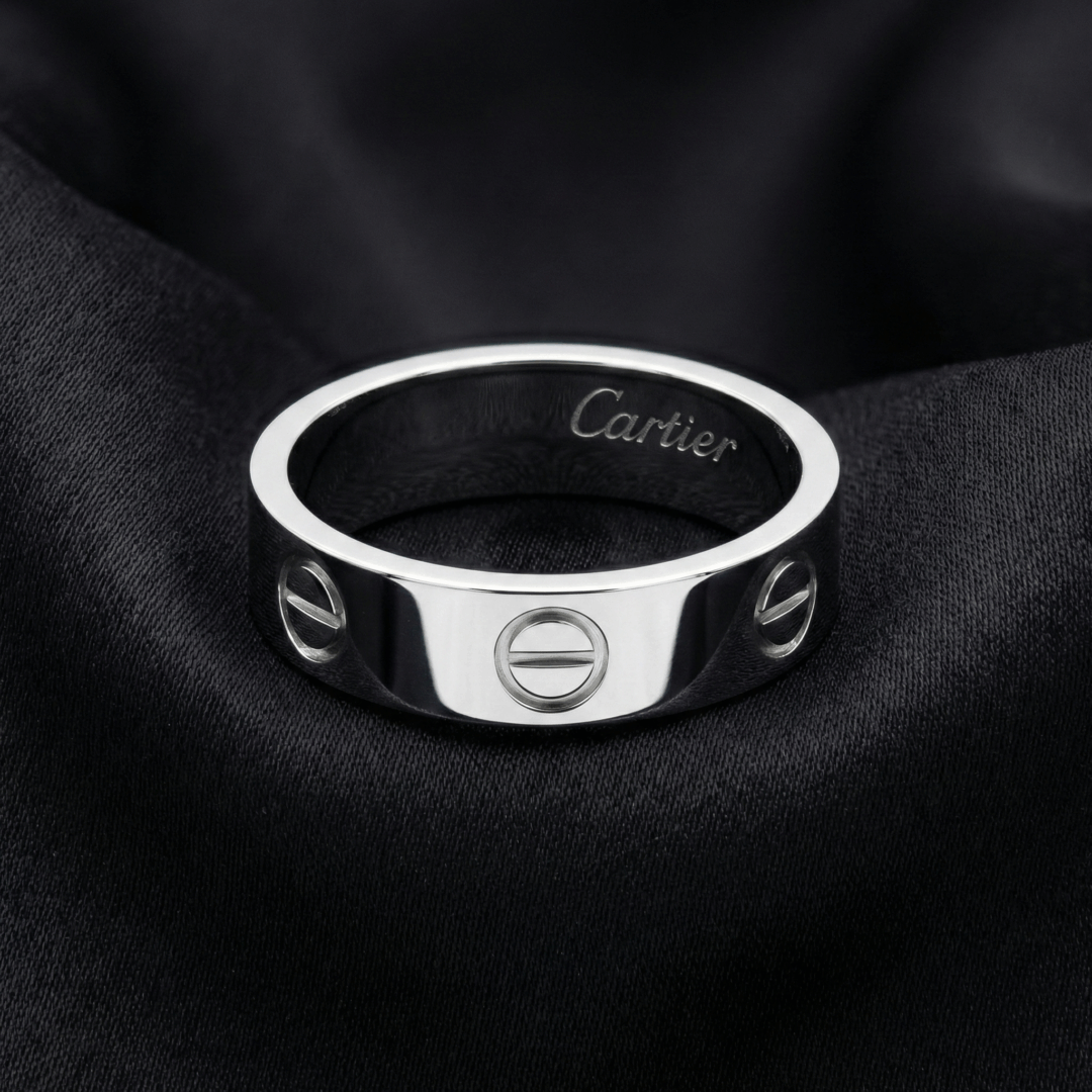 Cartier's, LOVE Ring Classic