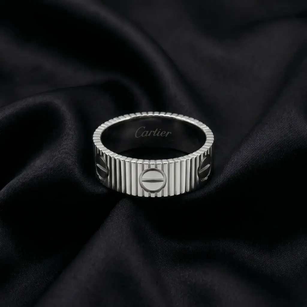 Cartier's, LOVE Unlimited Ring